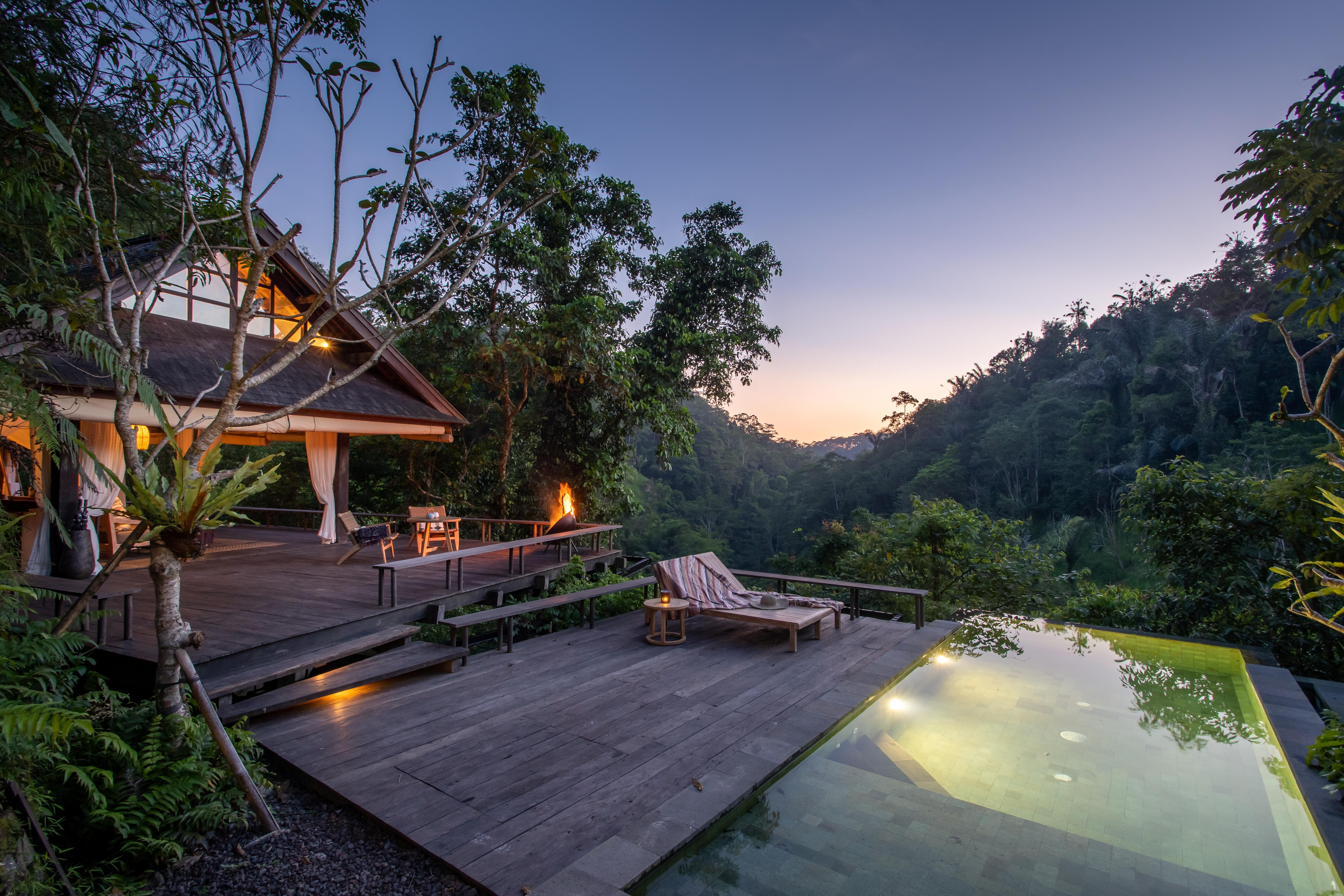 Buahan, A Banyan Tree Escape ปายางัน ภายนอก รูปภาพ