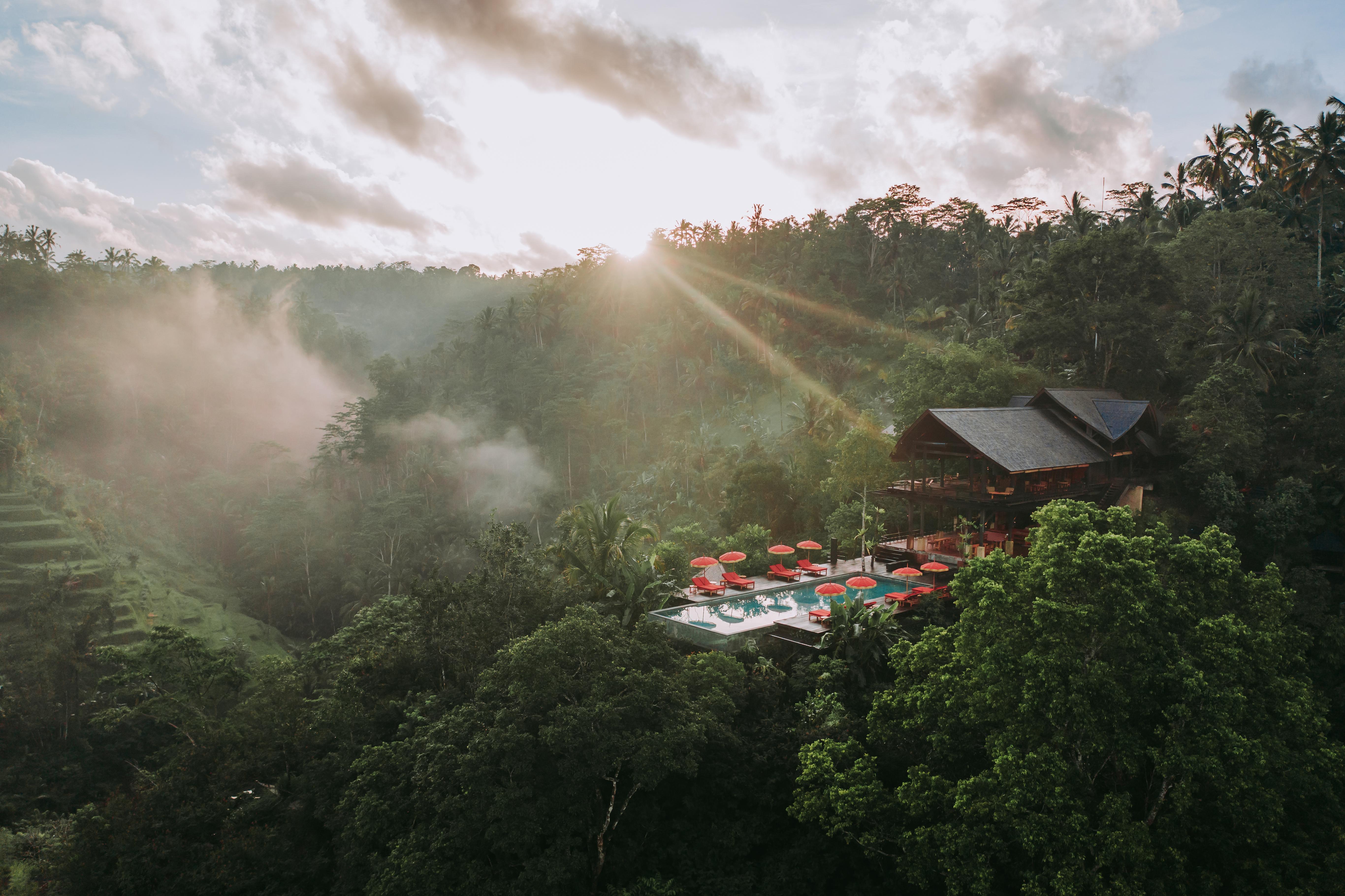 Buahan, A Banyan Tree Escape ปายางัน ภายนอก รูปภาพ