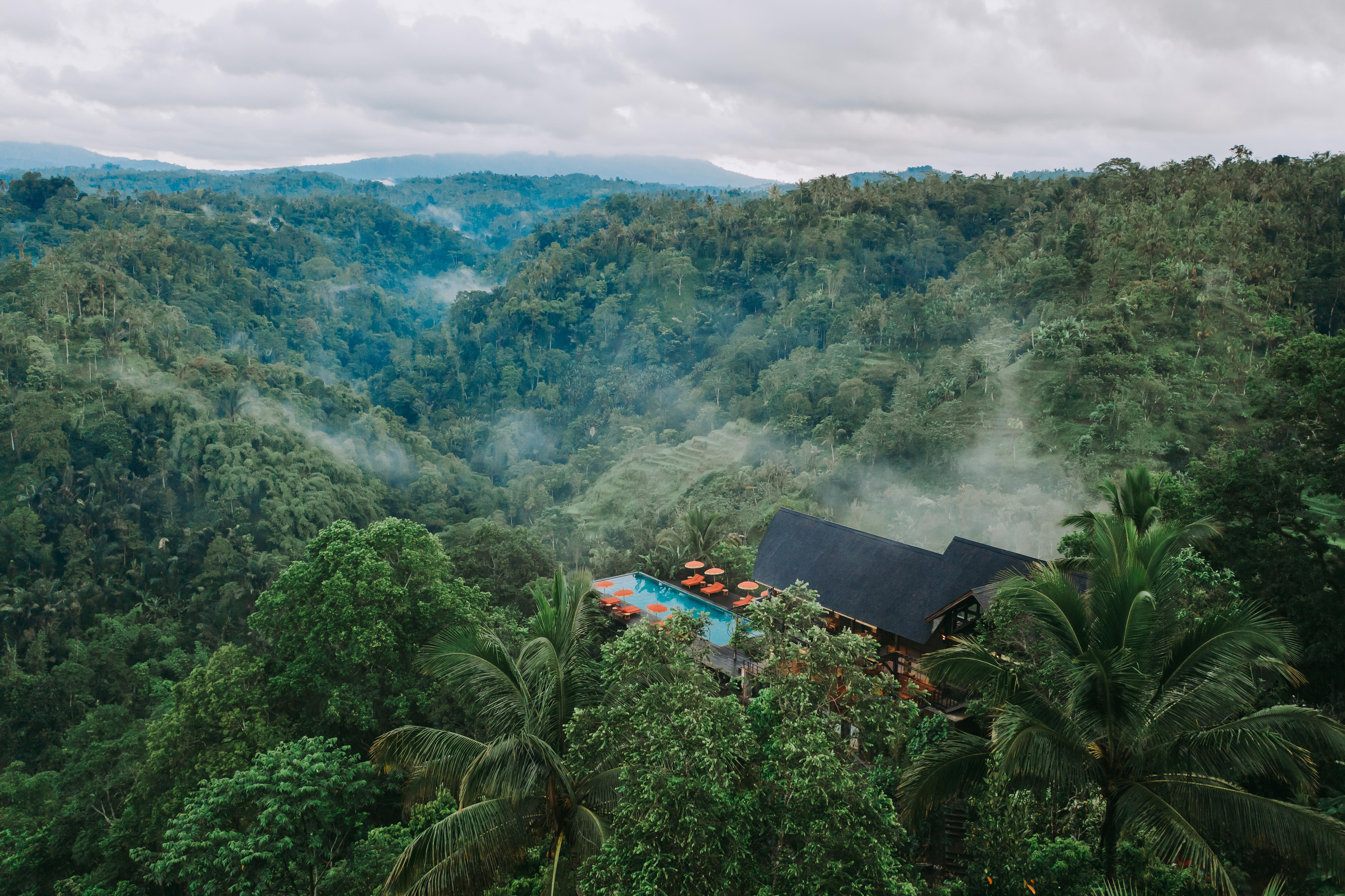 Buahan, A Banyan Tree Escape ปายางัน ภายนอก รูปภาพ