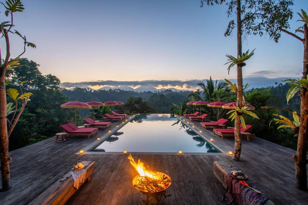 Buahan, A Banyan Tree Escape ปายางัน ภายนอก รูปภาพ
