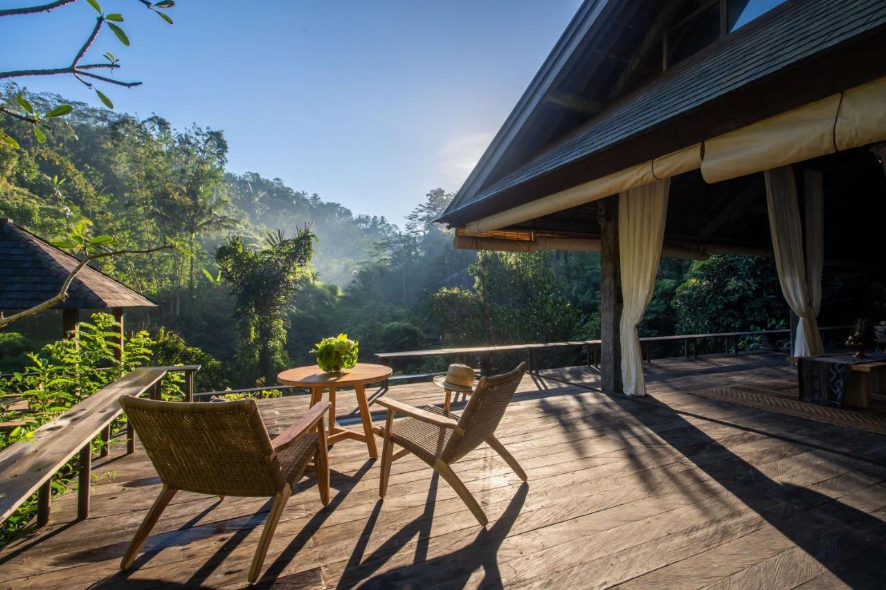 Buahan, A Banyan Tree Escape ปายางัน ภายนอก รูปภาพ