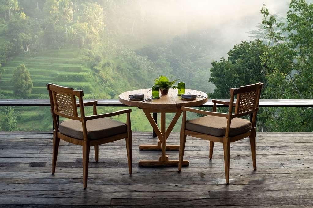 Buahan, A Banyan Tree Escape ปายางัน ร้านอาหาร รูปภาพ