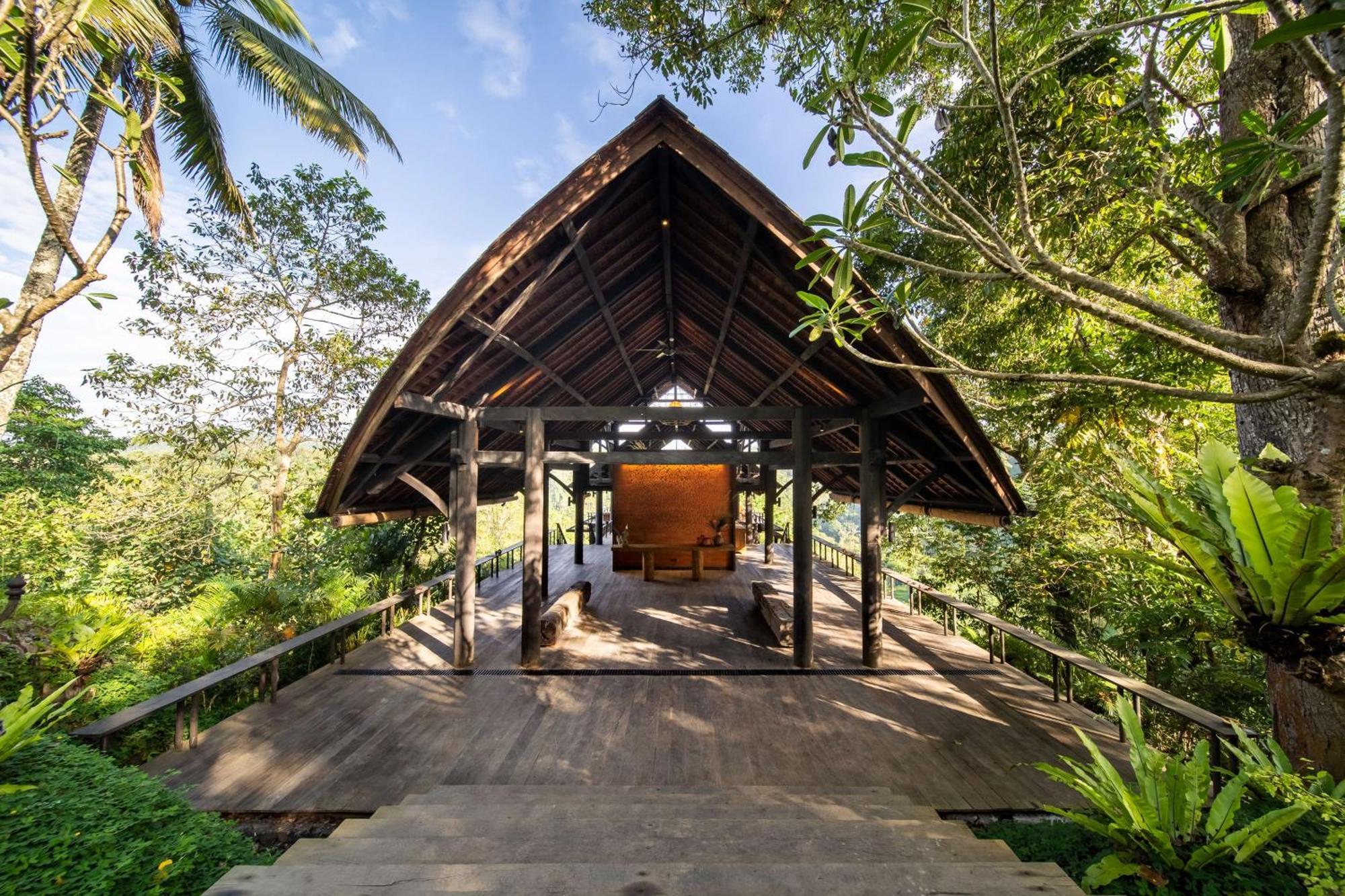 Buahan, A Banyan Tree Escape ปายางัน ภายนอก รูปภาพ